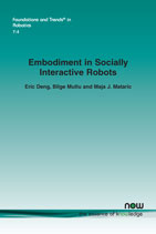 Embodiment in Socially Interactive Robots