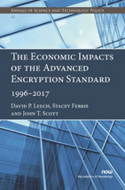 The Economic Impacts of the Advanced Encryption Standard, 1996–2017