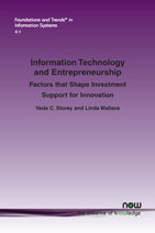 Information Technology and Entrepreneurship: Factors that Shape Investment Support for Innovation