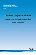 Discrete Graphical Models — An Optimization Perspective