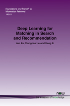Deep Learning for Matching in Search and Recommendation
