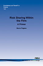 Risk Sharing Within the Firm: A Primer