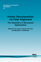 Atomic Decomposition via Polar Alignment: The Geometry of Structured Optimization