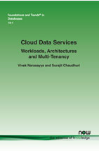 Cloud Data Services: Workloads, Architectures and Multi-Tenancy