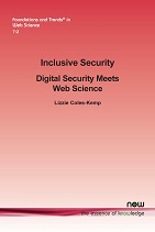 Inclusive Security: Digital Security Meets Web Science