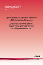 Cyber–Physical System Security of Distribution Systems