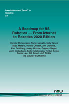A Roadmap for US Robotics – From Internet to Robotics 2020 Edition
