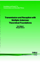 Transmission and Reception with Multiple Antennas: Theoretical Foundations