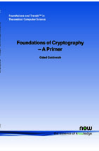 Foundations of Cryptography – A Primer