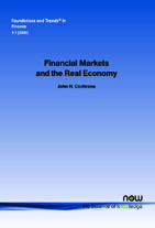 Financial Markets and the Real Economy