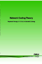 Network Coding Theory Part I: Single Source