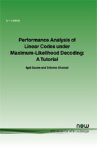 Performance Analysis of Linear Codes under Maximum-Likelihood Decoding: A Tutorial
