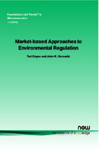 Market-based Approaches to Environmental Regulation
