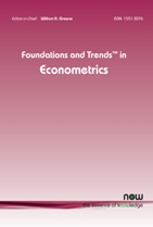 Foundations and Trends® in Econometrics