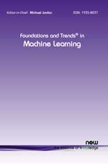 Foundations and Trends® in Machine Learning