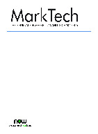 MarkTech 
The Journal of Marketing and Technology
