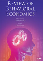 Review of Behavioral Economics