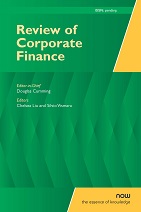 Review of Corporate Finance