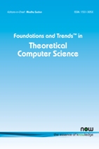 Foundations and Trends® in Theoretical Computer Science